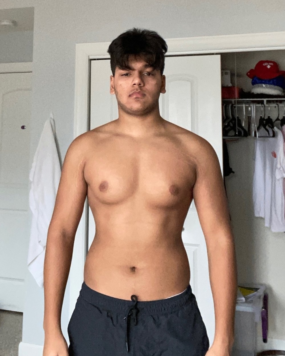 Before transformation